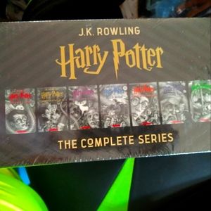 Harry Potter complete series